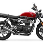 「トライアンフから新型1200ccモデル！　Speed Twin 1200 RSとSpeed Twin 1200が登場」の21枚目の画像ギャラリーへのリンク