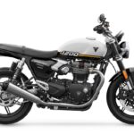 「トライアンフから新型1200ccモデル！　Speed Twin 1200 RSとSpeed Twin 1200が登場」の20枚目の画像ギャラリーへのリンク