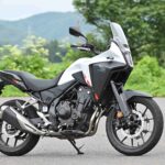 「ホンダNX400で1800km走ってみた→日本の道路事情との相性が抜群でした。｜1000kmガチ試乗【1／3】」の2枚目の画像ギャラリーへのリンク