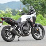 「ルックスはアドベンチャーツアラー。でも本質はオンロード指向のベーシックモデル？　ホンダNX400　1000kmガチ試乗【3／3】　」の28枚目の画像ギャラリーへのリンク