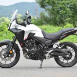 「ホンダNX400で1800km走ってみた→日本の道路事情との相性が抜群でした。｜1000kmガチ試乗【1／3】」の8枚目の画像ギャラリーへのリンク