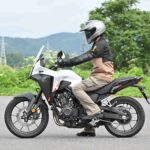 「ルックスはアドベンチャーツアラー。でも本質はオンロード指向のベーシックモデル？　ホンダNX400　1000kmガチ試乗【3／3】　」の3枚目の画像ギャラリーへのリンク