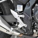 「ルックスはアドベンチャーツアラー。でも本質はオンロード指向のベーシックモデル？　ホンダNX400　1000kmガチ試乗【3／3】　」の17枚目の画像ギャラリーへのリンク