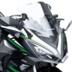 「パニア付き、シールド付き！　カワサキ、Ninja 1000SX PLAZA EDITIONを発売」の3枚目の画像ギャラリーへのリンク