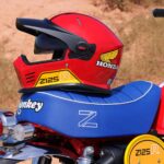 「これは1980年代の色。「モンキーZ125Rスペシャルエディション」がタイで発売！」の6枚目の画像ギャラリーへのリンク