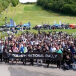 「10月12日(土)長野県富士見高原で開催！ TRIUMPH NATIONAL RALLY 2024コンテンツ詳細&事前無料エントリー&キャンプ申込み 好評受付中!!」の34枚目の画像ギャラリーへのリンク