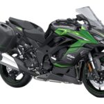 「パニア付き、シールド付き！　カワサキ、Ninja 1000SX PLAZA EDITIONを発売」の1枚目の画像ギャラリーへのリンク