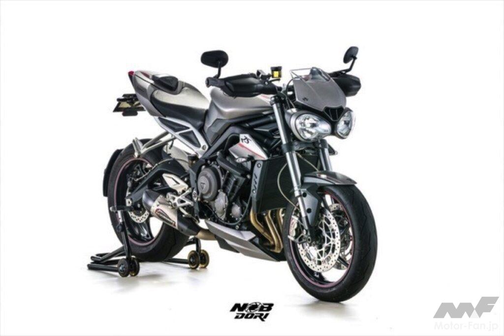 「ナップスがEVの本格スポーツバイクを販売……BIKES週間ニュースダイジェスト【2024年9月02日〜08日】」の15枚目の画像