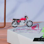 「カブ、ダックス、レブルがアクスタになって登場！　【Hondaオフィシャルグッズ】」の4枚目の画像ギャラリーへのリンク