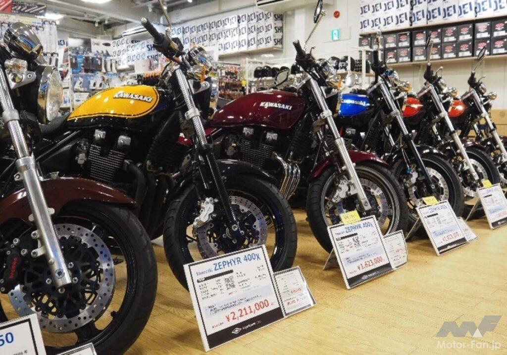 「ナップスがEVの本格スポーツバイクを販売……BIKES週間ニュースダイジェスト【2024年9月02日〜08日】」の39枚目の画像