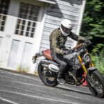 「【試乗記】ネオクラシックという枠に収まらない進化形モダン・スクランブラー。ファンティック「CABALLERO Scrambler 500 Deluxe」」の5枚目の画像ギャラリーへのリンク