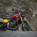 「【試乗記】ヤマハ製689ccエンジンを搭載したファンティックの大型スクランブラー、「CABALLERO Scrambler 700」」の1枚目の画像ギャラリーへのリンク