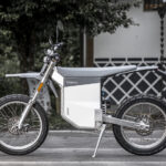 「楽しいバイクを見つけました。しかも電動、原付二種。トレールバイク、GOWOＷ・ORIの悪路走破性に驚嘆‼」の4枚目の画像ギャラリーへのリンク