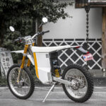 「楽しいバイクを見つけました。しかも電動、原付二種。トレールバイク、GOWOＷ・ORIの悪路走破性に驚嘆‼」の10枚目の画像ギャラリーへのリンク