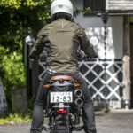 「【試乗記】ネオクラシックという枠に収まらない進化形モダン・スクランブラー。ファンティック「CABALLERO Scrambler 500 Deluxe」」の8枚目の画像ギャラリーへのリンク