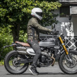 「【試乗記】ネオクラシックという枠に収まらない進化形モダン・スクランブラー。ファンティック「CABALLERO Scrambler 500 Deluxe」」の6枚目の画像ギャラリーへのリンク