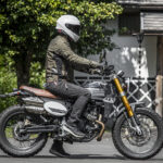 「【試乗記】ネオクラシックという枠に収まらない進化形モダン・スクランブラー。ファンティック「CABALLERO Scrambler 500 Deluxe」」の7枚目の画像ギャラリーへのリンク