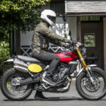 「【試乗記】ヤマハ製689ccエンジンを搭載したファンティックの大型スクランブラー、「CABALLERO Scrambler 700」」の9枚目の画像ギャラリーへのリンク