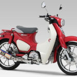 「ホンダ・スーパーカブC125用のNEWヨシムラ管。機械曲 GP-MAGNUMサイクロン EXPORT SPEC 政府認証【ヨシムラジャパン】」の2枚目の画像ギャラリーへのリンク