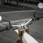 「楽しいバイクを見つけました。しかも電動、原付二種。トレールバイク、GOWOＷ・ORIの悪路走破性に驚嘆‼」の14枚目の画像ギャラリーへのリンク