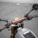 「【試乗記】ネオクラシックという枠に収まらない進化形モダン・スクランブラー。ファンティック「CABALLERO Scrambler 500 Deluxe」」の16枚目の画像ギャラリーへのリンク