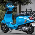 「見た目と色だけでも価値あり！　もちろん走りも軽快です。｜ベスパ・スプリントS150はワンランク上の軽二輪スクーターだ」の6枚目の画像ギャラリーへのリンク