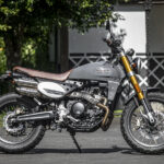 「【試乗記】ネオクラシックという枠に収まらない進化形モダン・スクランブラー。ファンティック「CABALLERO Scrambler 500 Deluxe」」の20枚目の画像ギャラリーへのリンク