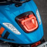 「見た目と色だけでも価値あり！　もちろん走りも軽快です。｜ベスパ・スプリントS150はワンランク上の軽二輪スクーターだ」の20枚目の画像ギャラリーへのリンク