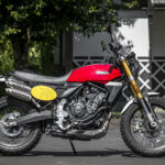 「【試乗記】ヤマハ製689ccエンジンを搭載したファンティックの大型スクランブラー、「CABALLERO Scrambler 700」」の22枚目の画像ギャラリーへのリンク