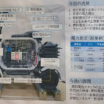 「水素で発電する燃料電池給電型の小型モビリティ。東京工科大が未来に向けて研究開発中｜ジャパンモビリティショー2024」の2枚目の画像ギャラリーへのリンク