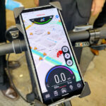 「フツーの自転車を後付けでアシスト自転車化する技術、ホンダの「スマチャリ」。どんな自転車にも装着できます！｜ジャパンモビリティショー2024」の8枚目の画像ギャラリーへのリンク