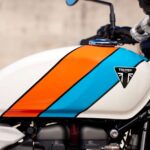 「トライアンフ、SPEED TWIN 900が大幅アップデート！」の5枚目の画像ギャラリーへのリンク