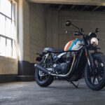 「トライアンフ、SPEED TWIN 900が大幅アップデート！」の1枚目の画像ギャラリーへのリンク