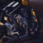 「100万円以下で買えるミドルスポーツ、トライアンフ・TRIDENT 660がモデルチェンジ！」の9枚目の画像ギャラリーへのリンク