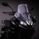 「４色のサファイヤカラーを展開！　トライアンフ、新型TIGER SPORT 800を発表」の11枚目の画像ギャラリーへのリンク