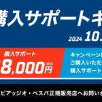 「積載容量はなんと261L！　ピアッジオ・マイムーバー、購入サポートキャンペーンを実施」の13枚目の画像ギャラリーへのリンク