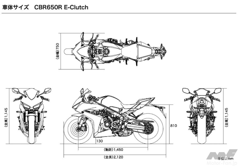 「【初心者対応】 バイクの「スペック表」から何が分かる？ まず見るべき”基本７項目”とは？」の2枚目の画像