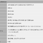 「バイクの足回りメーカーが巨大グループに……BIKES週間ニュースダイジェスト｜【2024年10月14日〜20日】」の41枚目の画像ギャラリーへのリンク