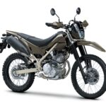 「シート高が低めのトレッキング向きバイク｜カワサキKLX230 シェルパがツーリングの楽しさを広げる！」の22枚目の画像ギャラリーへのリンク