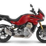 「風洞試験70周年記念モデルも！｜モト・グッツィ、スポーツツアラーV100マンデッロの2025年モデルを発表。｜EICMA2024」の9枚目の画像ギャラリーへのリンク