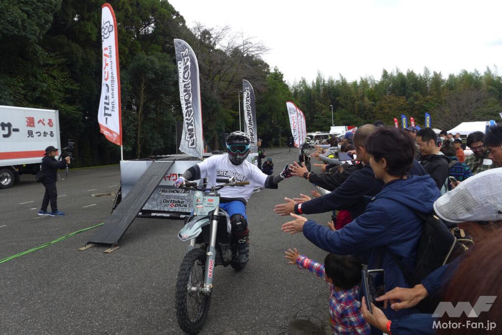 「関係者以外立ち入り禁止のオークション会場が見られる！『バイクセンサー秋の祭典』はライダー必見のイベントだった!?」の15枚目の画像