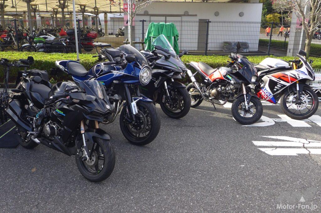 「関係者以外立ち入り禁止のオークション会場が見られる！『バイクセンサー秋の祭典』はライダー必見のイベントだった!?」の18枚目の画像