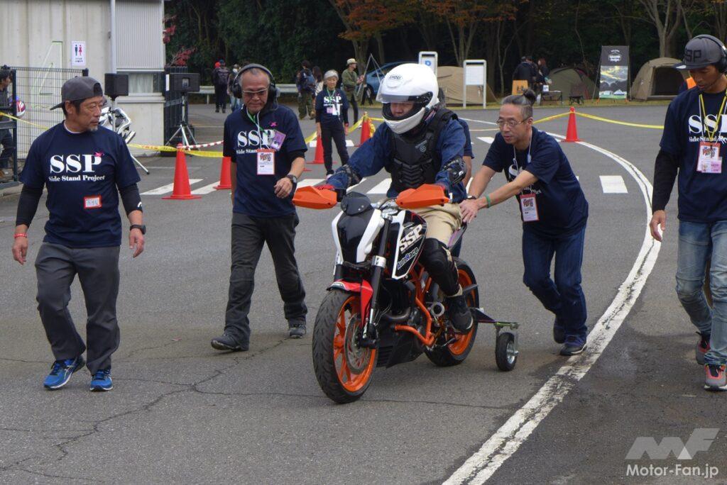 「関係者以外立ち入り禁止のオークション会場が見られる！『バイクセンサー秋の祭典』はライダー必見のイベントだった!?」の27枚目の画像