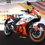 「関係者以外立ち入り禁止のオークション会場が見られる！『バイクセンサー秋の祭典』はライダー必見のイベントだった!?」の36枚目の画像ギャラリーへのリンク