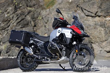 「クラッチレバーが無いんです！　オートマチック変速のBMW、R1300GSアドベンチャー｜海外試乗記」の17枚目の画像