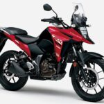 「スズキのアドベンチャーツアラー「V-STROM 250SX」がカラーリングを変更！」の1枚目の画像ギャラリーへのリンク