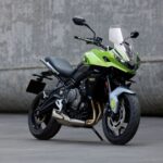 「ライディングモードがさらに充実！　トライアンフの新型ミドルアドベンチャー「TIGER SPORT 660」」の13枚目の画像ギャラリーへのリンク