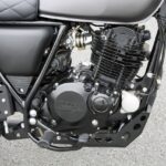 「試乗記｜サバス250ってどんなバイク？　ずばり、マットモーターサイクルズのスタンダードモデルです」の17枚目の画像ギャラリーへのリンク