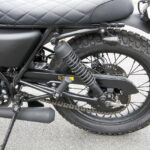 「試乗記｜サバス250ってどんなバイク？　ずばり、マットモーターサイクルズのスタンダードモデルです」の30枚目の画像ギャラリーへのリンク