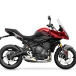 「ライディングモードがさらに充実！　トライアンフの新型ミドルアドベンチャー「TIGER SPORT 660」」の2枚目の画像ギャラリーへのリンク